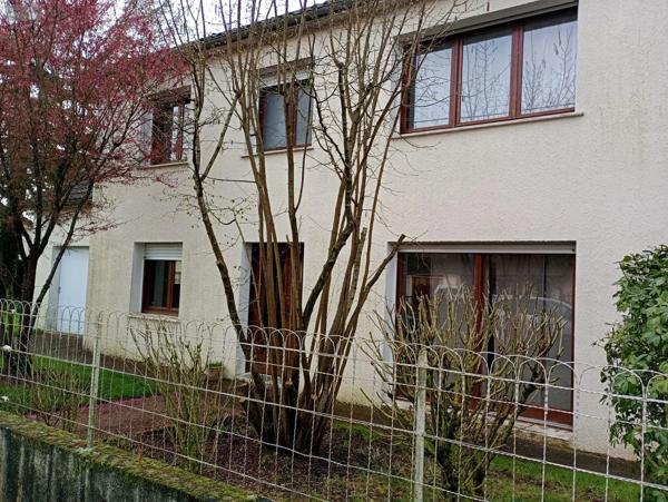 Achat - Maison | Pavillon Naintré 86530 7 pièces 144 m 2 962 m 2
