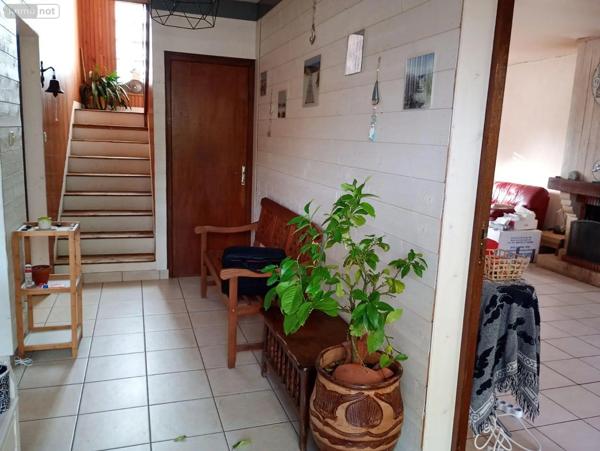 Achat - Maison | Pavillon Naintré 86530 7 pièces 144 m 2 962 m 2