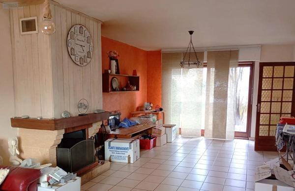 Achat - Maison | Pavillon Naintré 86530 7 pièces 144 m 2 962 m 2
