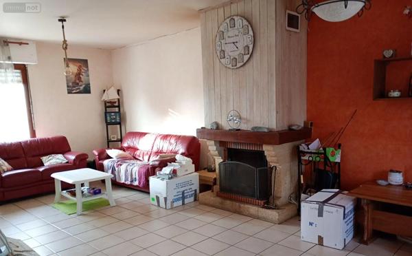 Achat - Maison | Pavillon Naintré 86530 7 pièces 144 m 2 962 m 2
