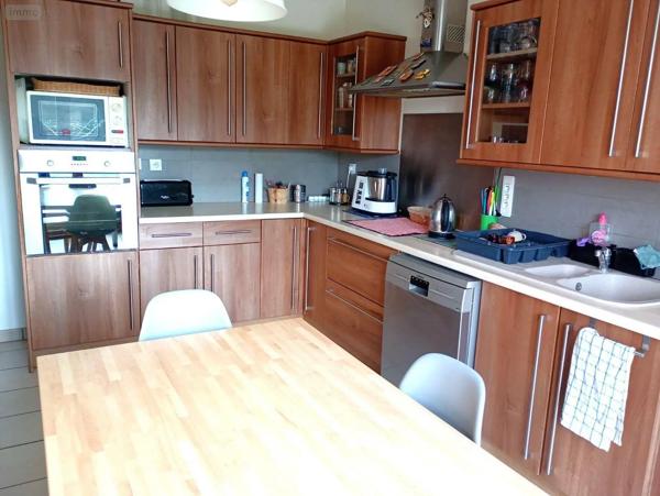 Achat - Maison | Pavillon Naintré 86530 7 pièces 144 m 2 962 m 2