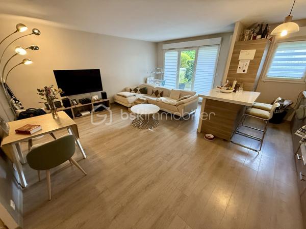 Appartement de 61 m²