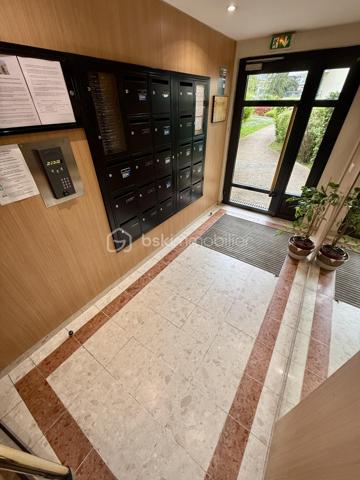 Appartement de 61 m²