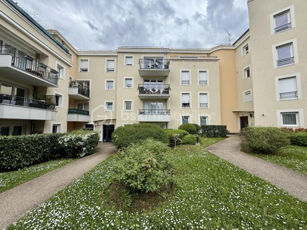 Appartement de 61 m²