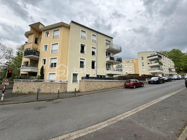 Appartement de 61 m²