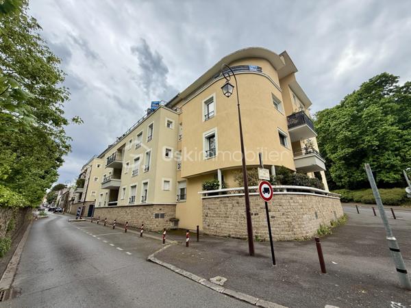 Appartement de 61 m²