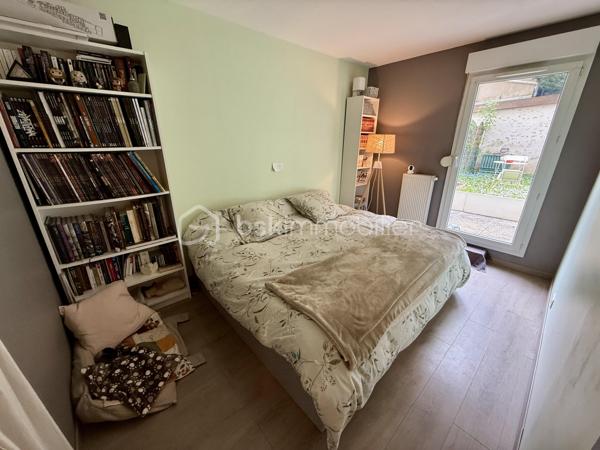 Appartement de 61 m²