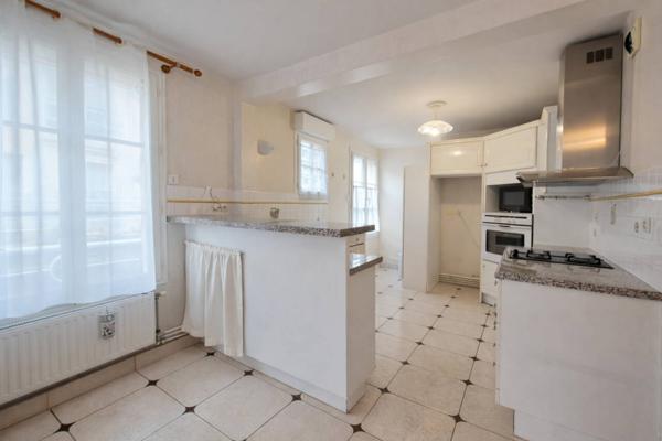 Appartement à vendre 3 pièces de 67 m²