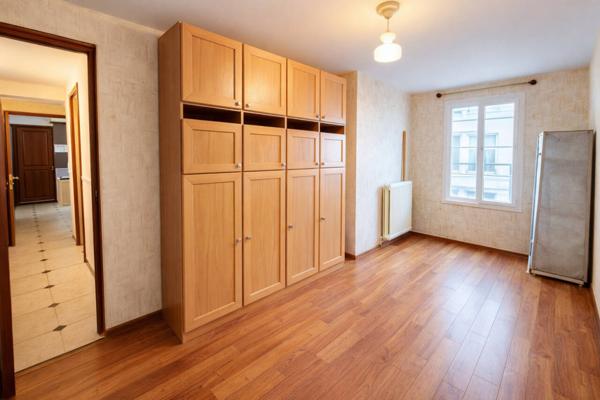 Appartement à vendre 3 pièces de 67 m²