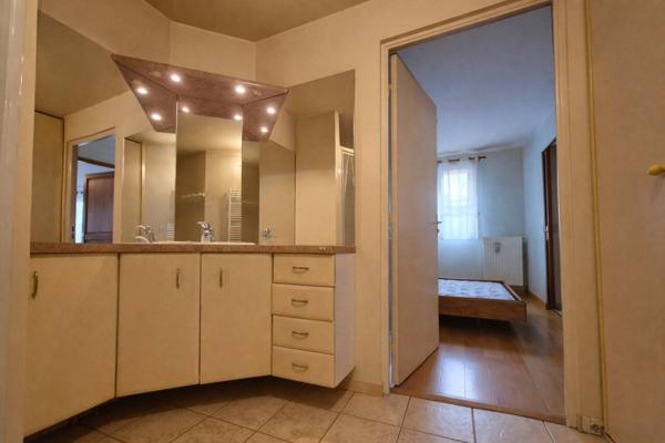 Appartement à vendre 3 pièces de 67 m²