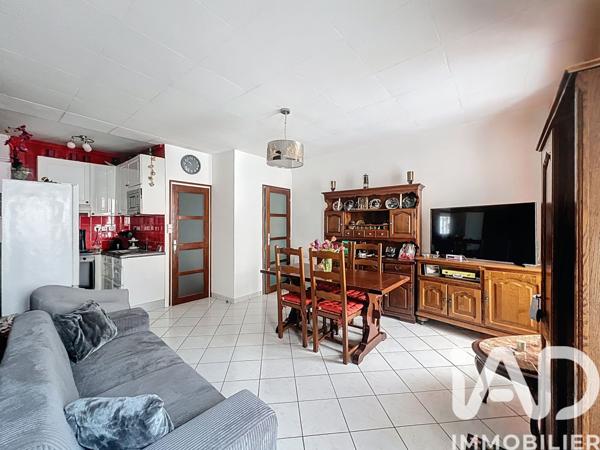 Maison à vendre 3 pièces 53 m² Mortcerf