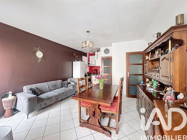 Maison à vendre 3 pièces 53 m² Mortcerf