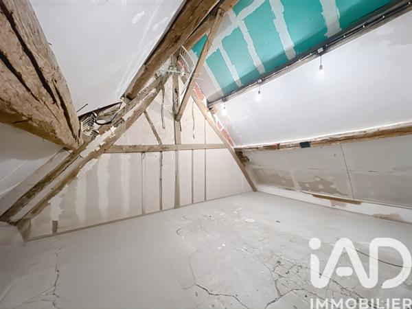 Maison à vendre 3 pièces 53 m² Mortcerf