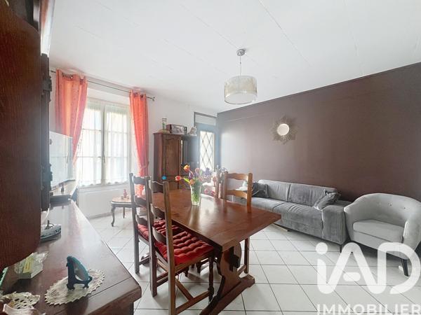 Maison à vendre 3 pièces 53 m² Mortcerf