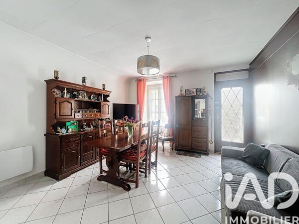 Maison à vendre 3 pièces 53 m² Mortcerf