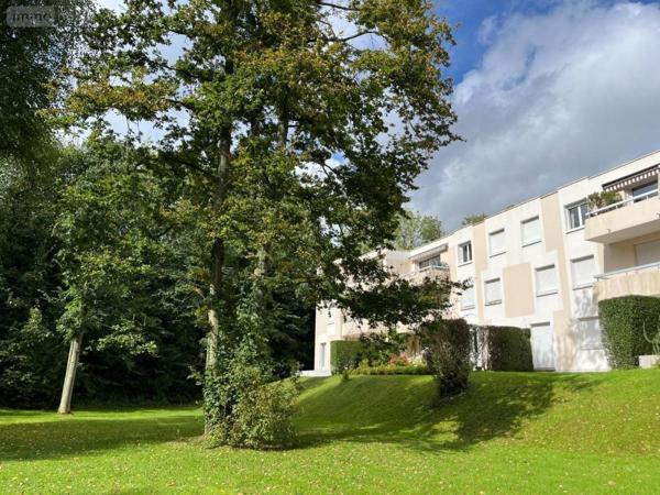 Appartement à vendre à Bois-Guillaume en Seine-Maritime (76230), ref : 76029-381