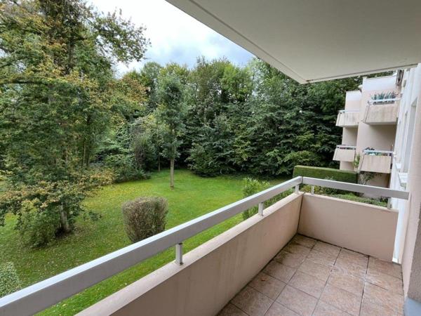 Appartement à vendre à Bois-Guillaume en Seine-Maritime (76230), ref : 76029-381