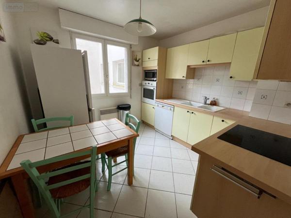 Appartement à vendre à Bois-Guillaume en Seine-Maritime (76230), ref : 76029-381