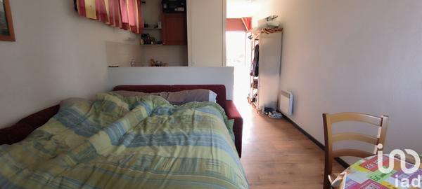 Studio 1 pièce de 22 m² à Aspin-en-Lavedan (65100)