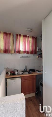 Studio 1 pièce de 22 m² à Aspin-en-Lavedan (65100)