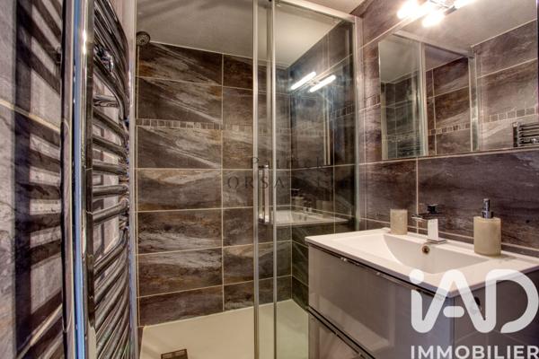 Appartement à vendre 3 pièces 44 m² Saint-Raphaël