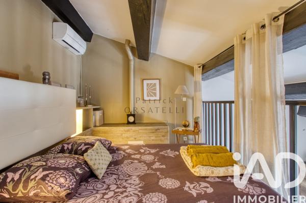 Appartement à vendre 3 pièces 44 m² Saint-Raphaël