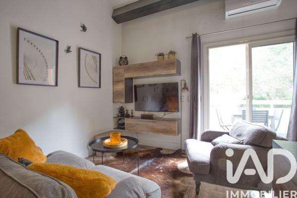 Appartement à vendre 3 pièces 44 m² Saint-Raphaël