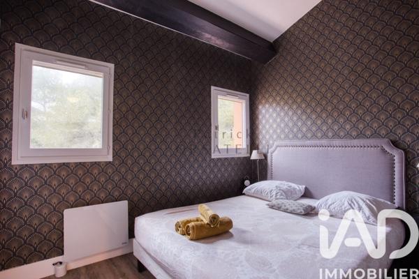 Appartement à vendre 3 pièces 44 m² Saint-Raphaël