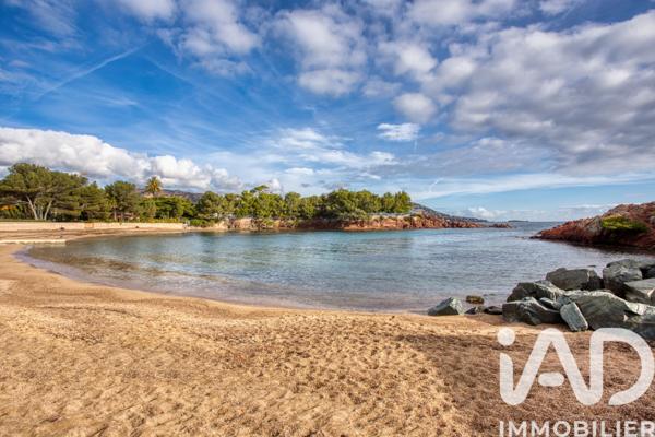 Appartement à vendre 3 pièces 44 m² Saint-Raphaël