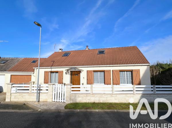 Maison à vendre 7 pièces 125 m² Villeneuve-la-Guyard
