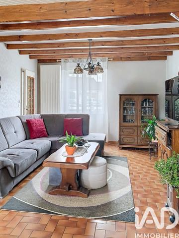 Maison à vendre 7 pièces 125 m² Villeneuve-la-Guyard