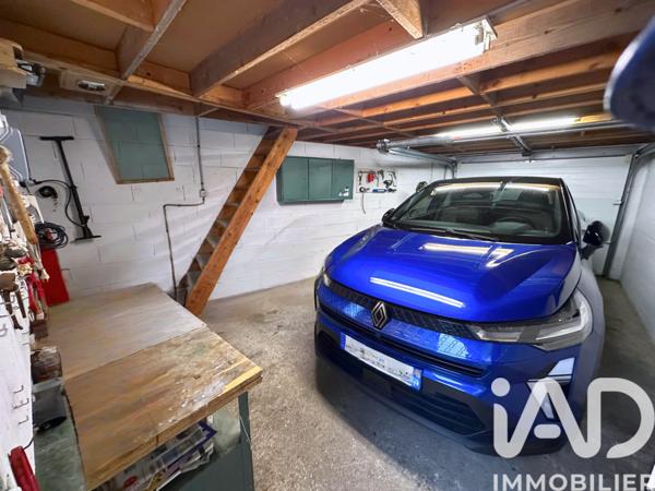 Maison à vendre 7 pièces 125 m² Villeneuve-la-Guyard