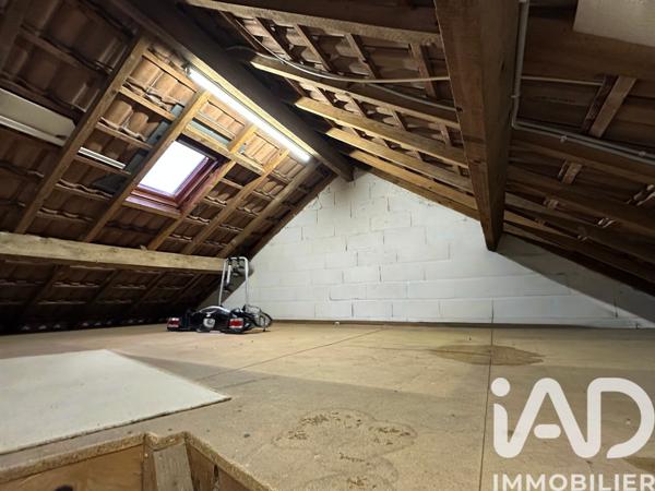 Maison à vendre 7 pièces 125 m² Villeneuve-la-Guyard