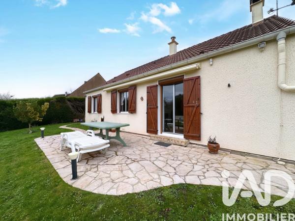 Maison à vendre 7 pièces 125 m² Villeneuve-la-Guyard