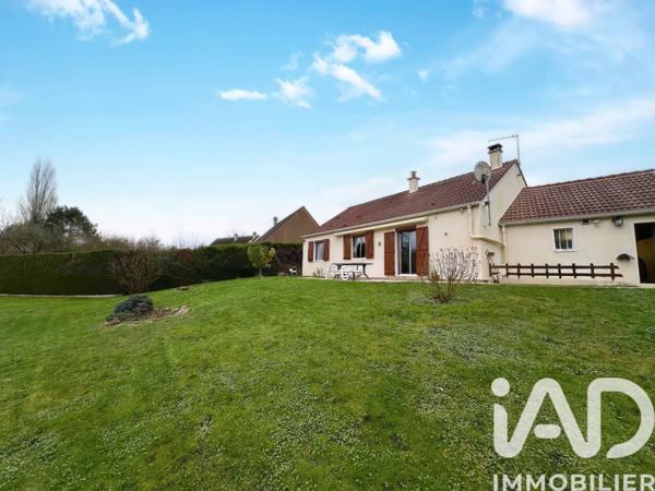 Maison à vendre 7 pièces 125 m² Villeneuve-la-Guyard