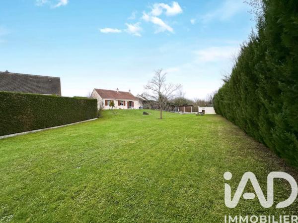 Maison à vendre 7 pièces 125 m² Villeneuve-la-Guyard