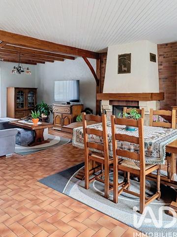 Maison à vendre 7 pièces 125 m² Villeneuve-la-Guyard