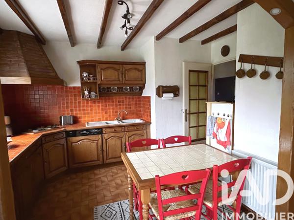Maison à vendre 7 pièces 125 m² Villeneuve-la-Guyard