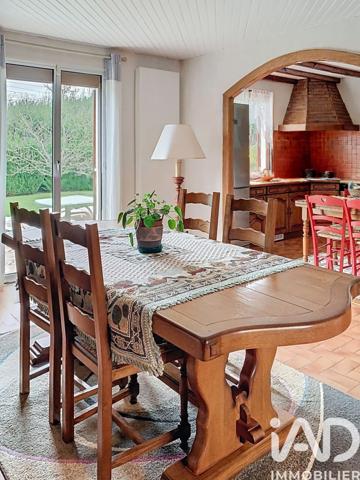 Maison à vendre 7 pièces 125 m² Villeneuve-la-Guyard