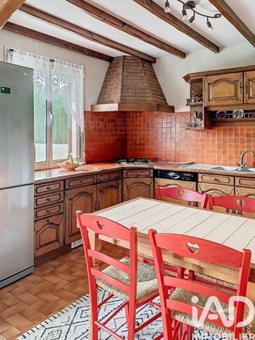 Maison à vendre 7 pièces 125 m² Villeneuve-la-Guyard