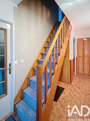 Maison à vendre 7 pièces 125 m² Villeneuve-la-Guyard