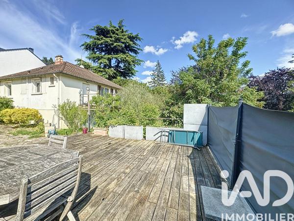 Maison à vendre 5 pièces 156 m² Vaux-sur-Seine