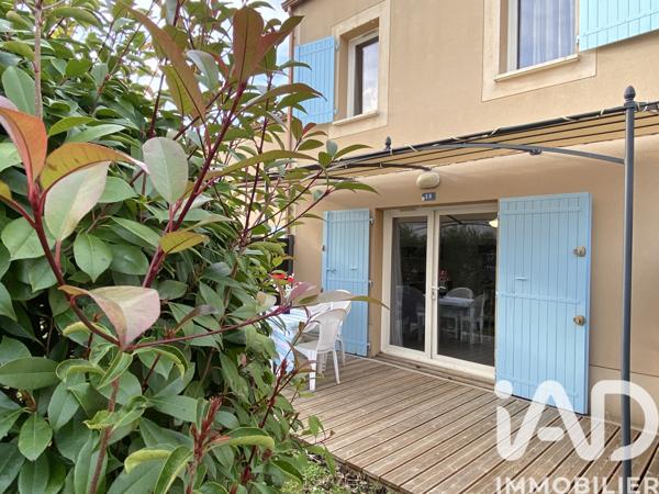 Maison à vendre 3 pièces 49 m² Aubignan