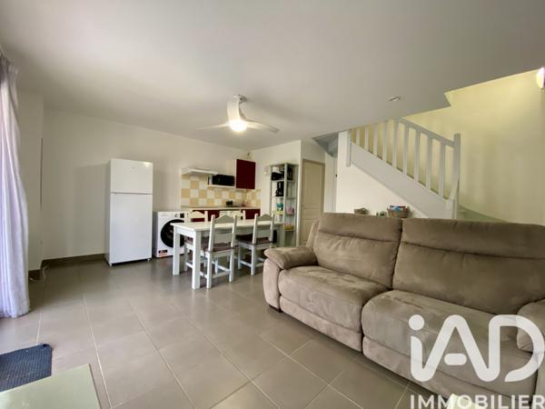 Maison à vendre 3 pièces 49 m² Aubignan