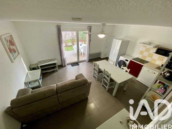 Maison à vendre 3 pièces 49 m² Aubignan