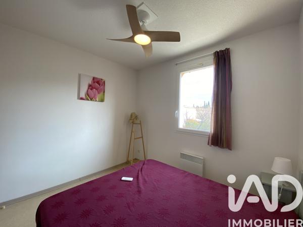 Maison à vendre 3 pièces 49 m² Aubignan