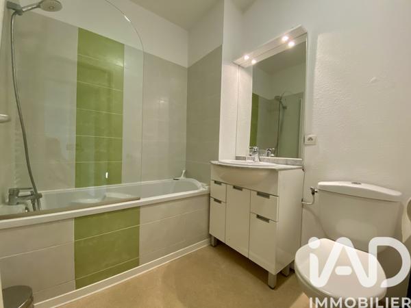 Maison à vendre 3 pièces 49 m² Aubignan