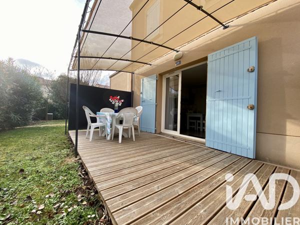 Maison à vendre 3 pièces 49 m² Aubignan