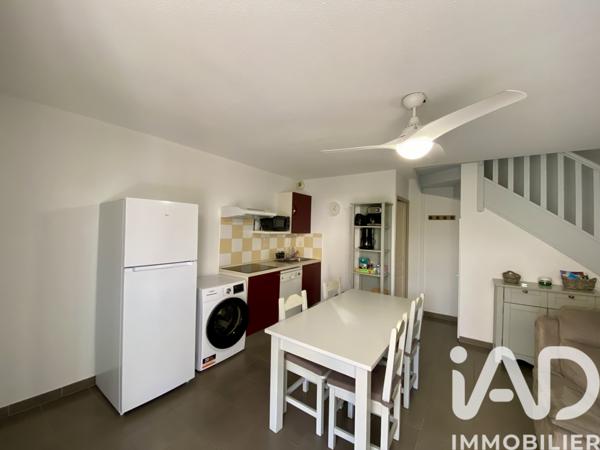 Maison à vendre 3 pièces 49 m² Aubignan