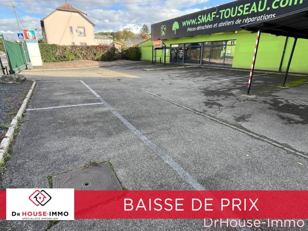 Commerce à vendre 15 pièces de 922 m²